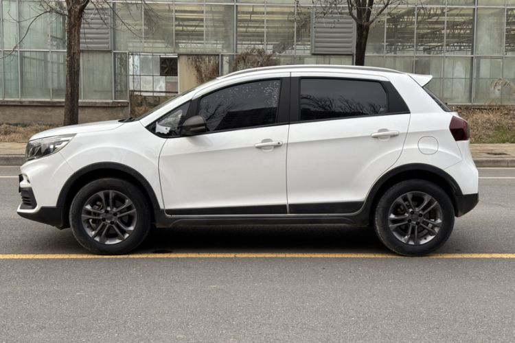 Used Geely Auto Vision X3 2020 1.5L Manual Elite Edition
