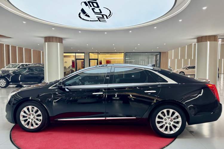 Used Cadillac XTS 2017 28T Tech Edition
