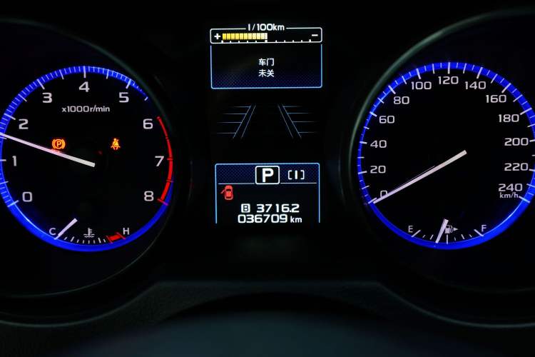 Used Subaru Legacy 2020 Revised Version 2.5i All-Wheel-Drive Glory Edition with EyeSight
