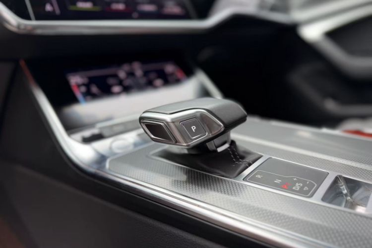 Used Audi A6L New Energy 2020 55 TFSI e quattro