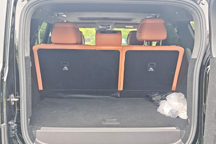 Used Tank 700 New Energy 2024 Hi4-T Extreme Edition Trunk