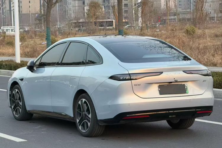 Used AION RT 2025 650 LiDAR Edition