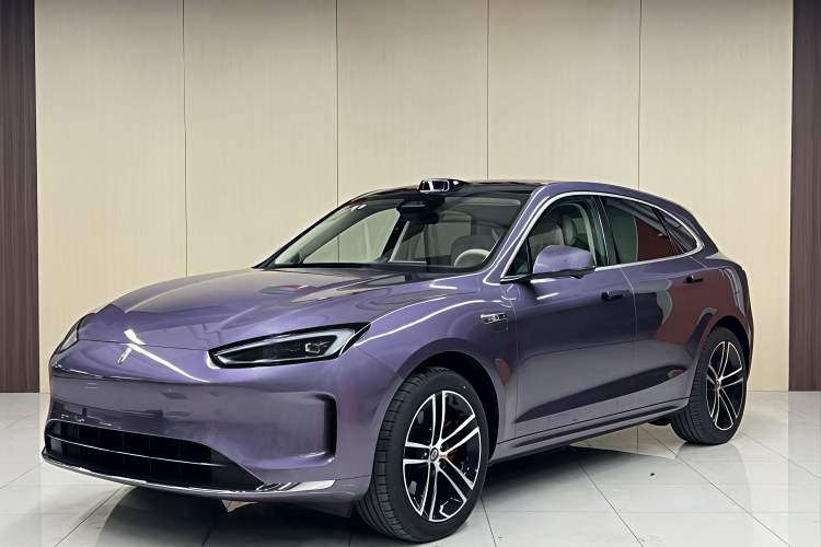 Used Hima AITO M5 2025 Extended-Range Ultra All-Wheel-Drive Version