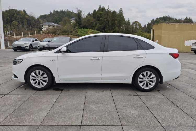 Used Buick GT 2021 Revised Version Flagship 1.5L Automatic Elite Edition
