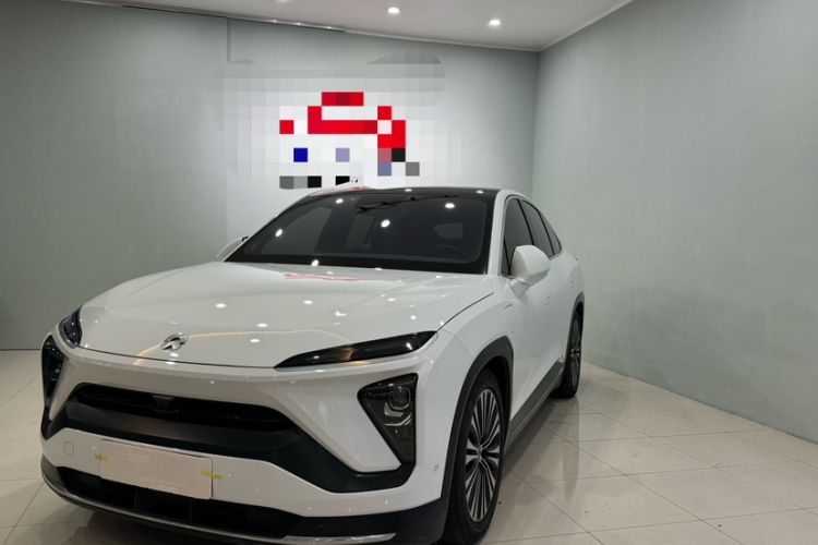 Used Nio EC6 2020 440 km Performance Version