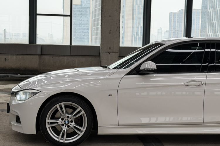 Used BMW 3 Series 2019 320i M Sport Package
