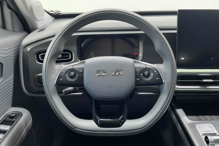 Used BAIC Off-Road BJ30 2024 1.5T Magic Electric Drive Advanced Version