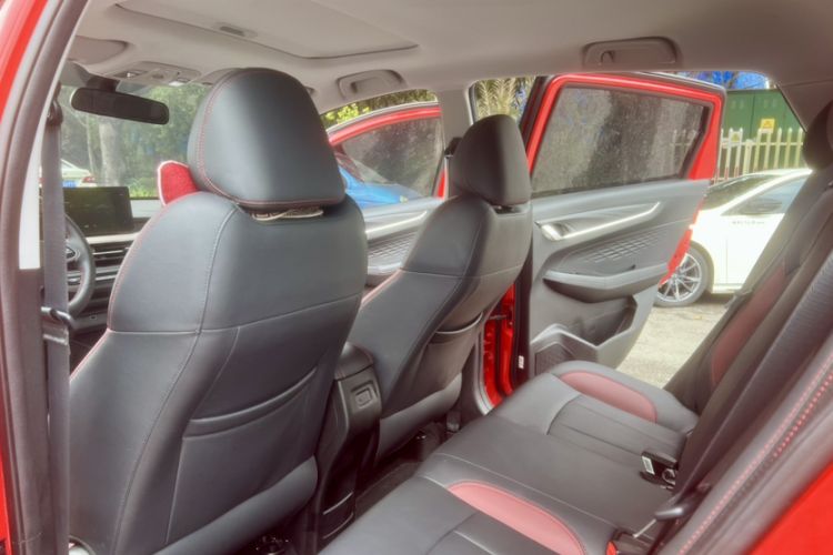 Used Geely Auto Vision X3 2021 PRO 1.5L CVT Deluxe Model
