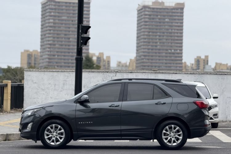 Used Chevrolet Equinox 2019 535T Automatic Chijie Edition China VI Exterior 2
