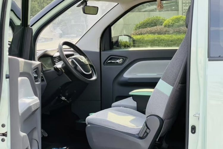 Used Wuling Hongguang MINIEV 2022 Macaron Premium Model – Lithium Ternary Battery