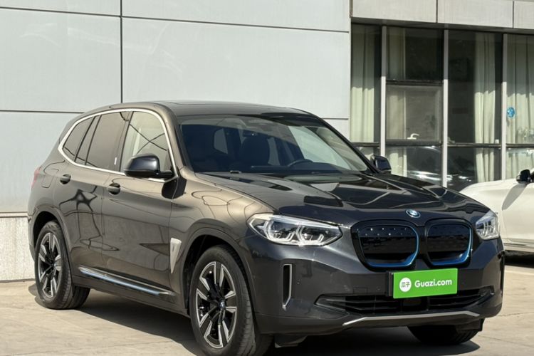 Used BMW iX3 2021 Leading Model
