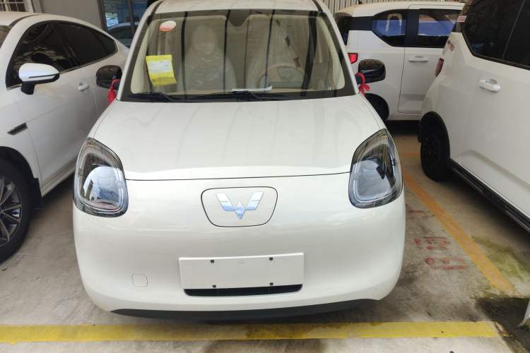 Used Wuling Hongguang MINIEV 2025 Four-Door Version Advanced Edition