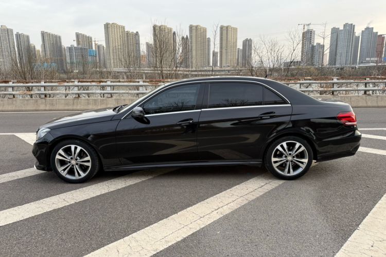 Used Mercedes-Benz E-Class 2015 Facelift E 200 L Sport Edition