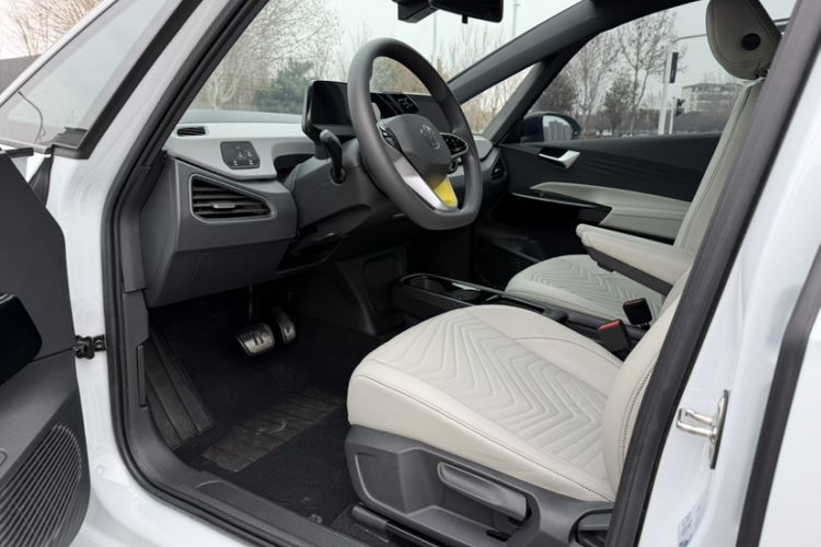 Used Volkswagen ID.3 2023 Upgraded Model Pure Intelligent Enjoyment Version
