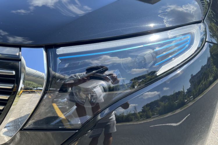 Used Mercedes-Benz EQC 2020 EQC 350 4MATIC