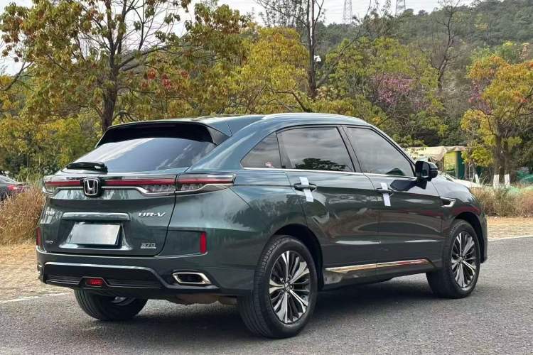 Used Honda UR-V 2020 370TURBO Four-Wheel Drive Prestige Edition