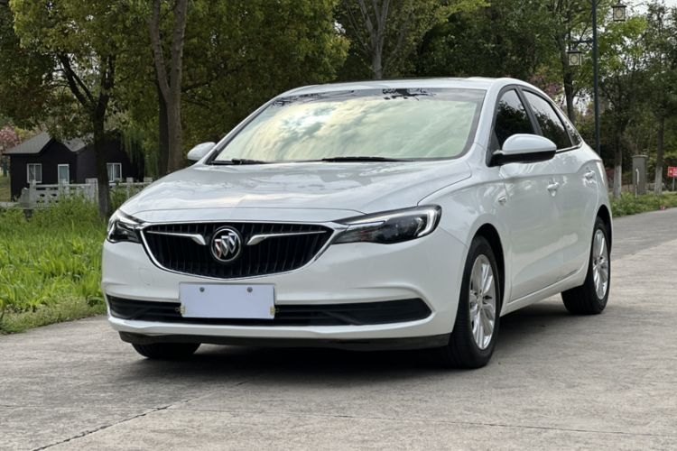 Used Buick GT 2021 Exemplar 1.5L Automatic Elite Version