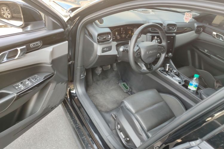 Used Lynk & Co 03 2022 2.0TD DCT JingPro