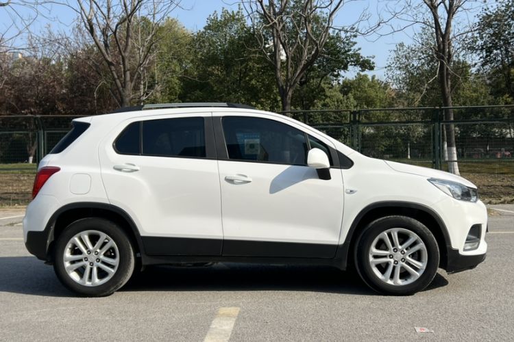 Used Chevrolet Trax 2017 1.4T Automatic Two-Wheel Drive Comfort Version