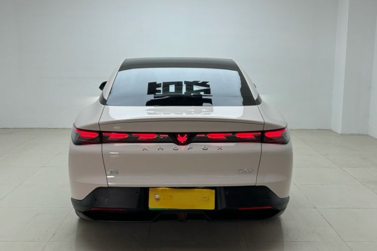 Used ARCFOX Alpha S5 2024 560PRO 185kW
