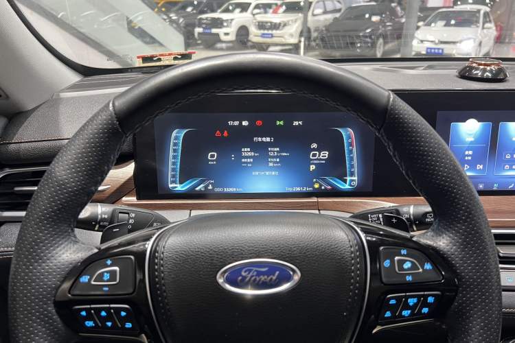 Used Ford Equator 2021 EcoBoost 225 Premier PLUS 6-Seater
