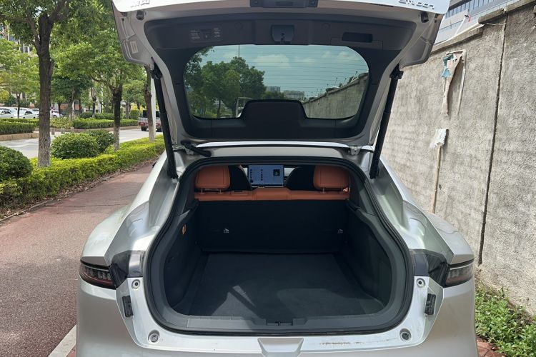 Used Dongfeng eπ eπ007 2024 All-Electric 530 RuYi Edition
