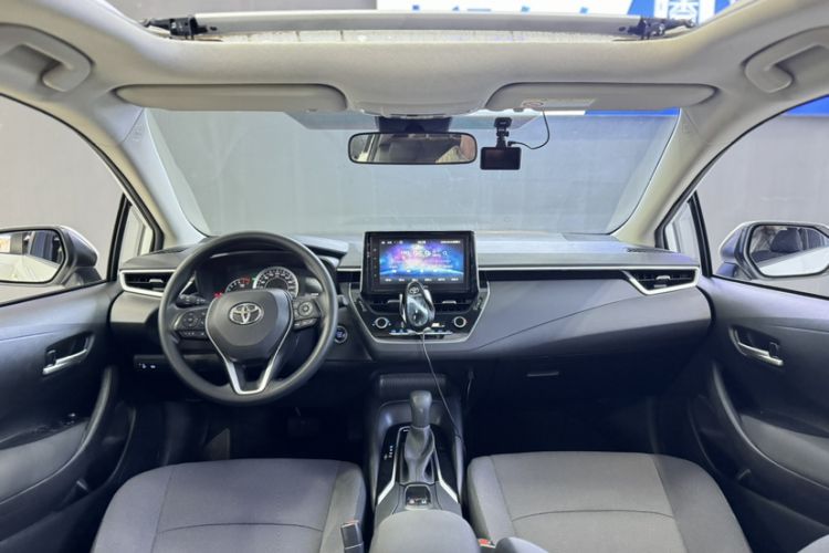 Used Toyota Corolla 2019 1.2T S-CVT GL-i Elite Edition
