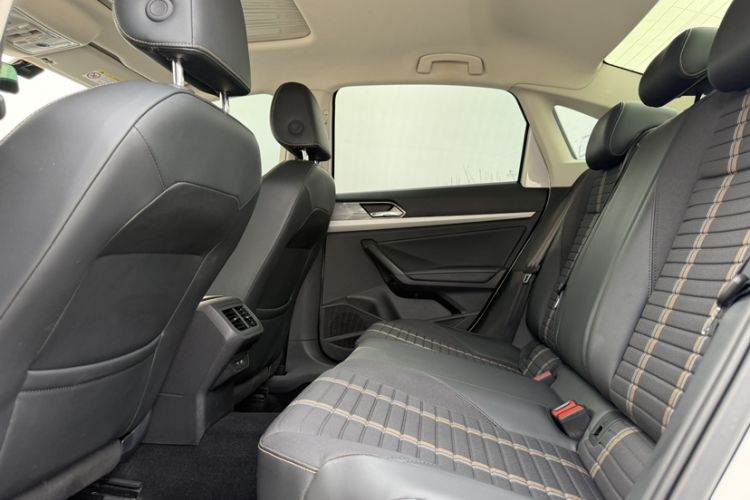 Used Volkswagen Lavida 2022 280TSI DSG Comfort Edition Interior 2