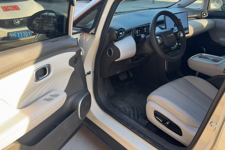 Used AION UT 2025 420 Prestige Edition