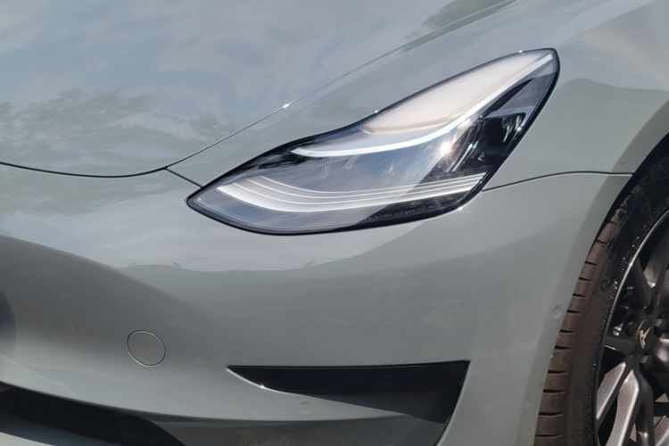 Used Tesla Model 3 2020 Standard Range Rear-Wheel Drive Upgraded Version
