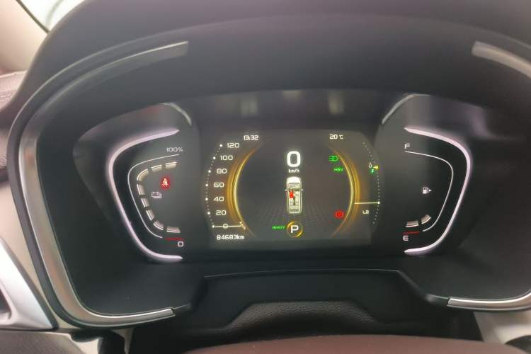 Used Geely Auto Jiajie New Energy 2021 ePro 1.5TD PHEV Luxury Model