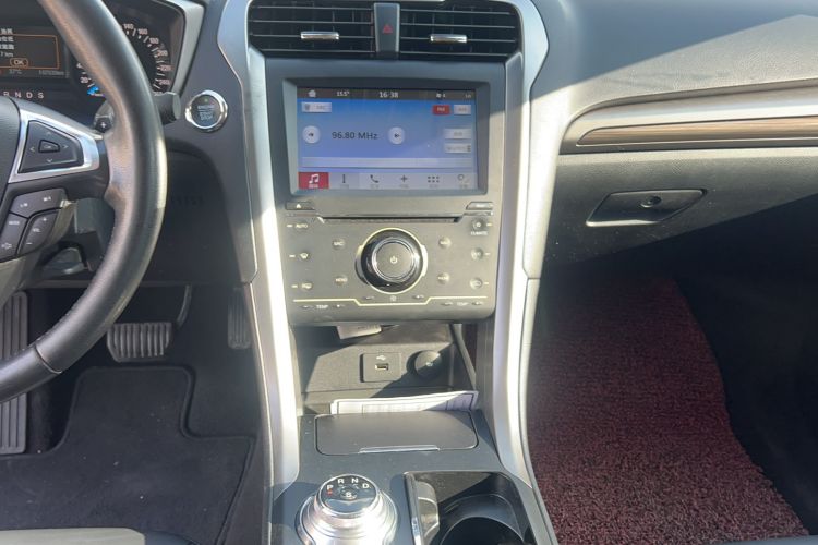 Used Ford Mondeo 2017 Facelifted EcoBoost 180 Fashion Edition