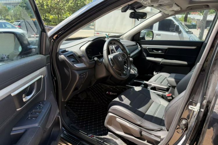 Used Honda CR-V 2021 240TURBO CVT Two-Wheel Drive Urban Edition