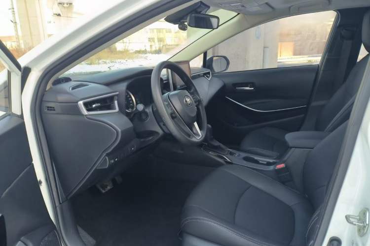 Used Toyota Corolla 2019 1.2T S-CVT GL-i Elite Edition
