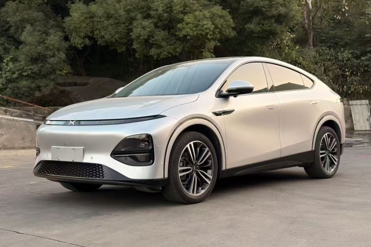 Used XPeng G6 2023 755 Ultra-Long Range Pro
