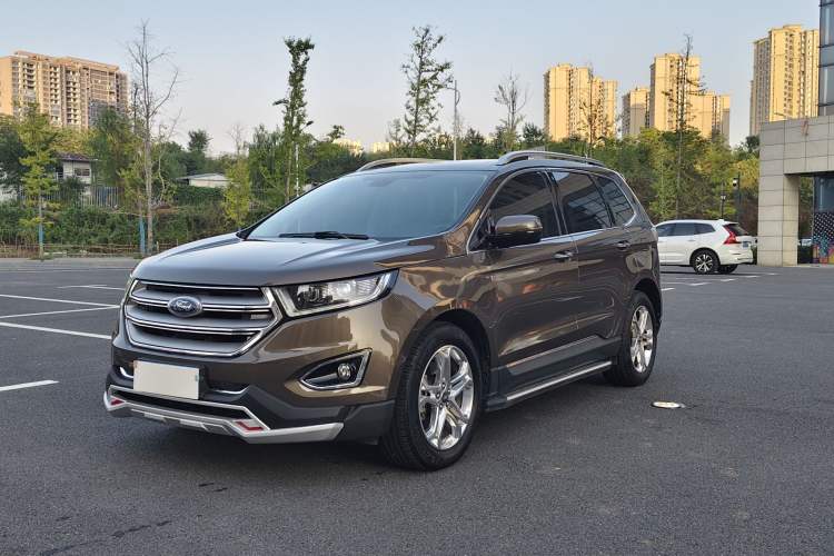 Used Ford Edge 2016 EcoBoost 245 Two-Wheel-Drive Titanium 7-Seater