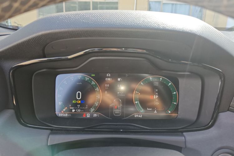 Used Lynk & Co 02 2021 1.5TD DCT Two-Wheel Drive Champion Edition
