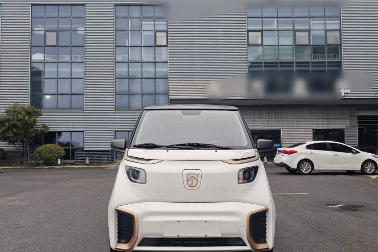 Used Baojun E200 2019 250KM Smart Drive Edition