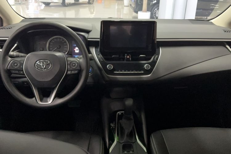 Used Toyota Corolla 2022 Dual-Motor 1.8L E-CVT Pioneer Edition
