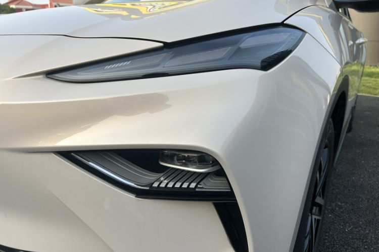 Used MG ES5 2025 525max Rear-Drive Intelligent Driving Version
