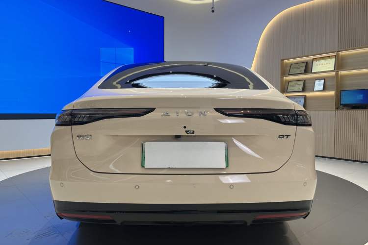 Used AION RT 2025 650 LiDAR Edition