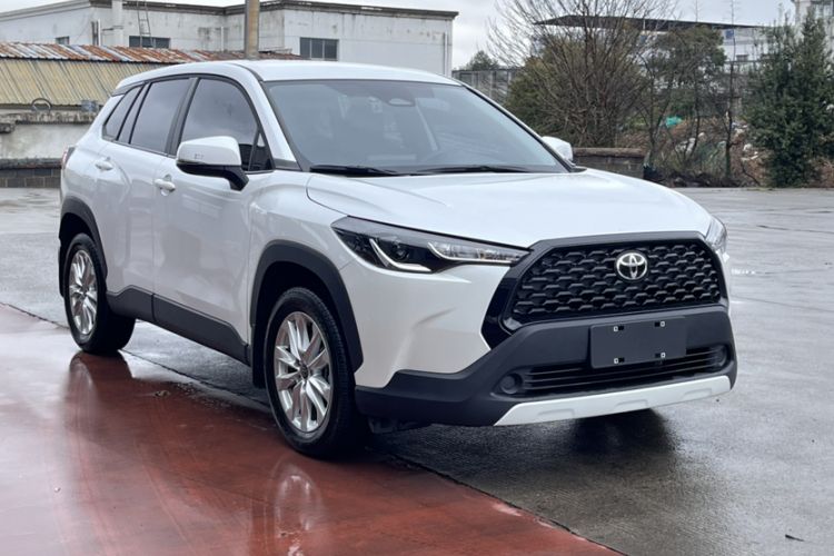 Used Toyota Corolla Cross 2024 2.0L Pioneer Edition
