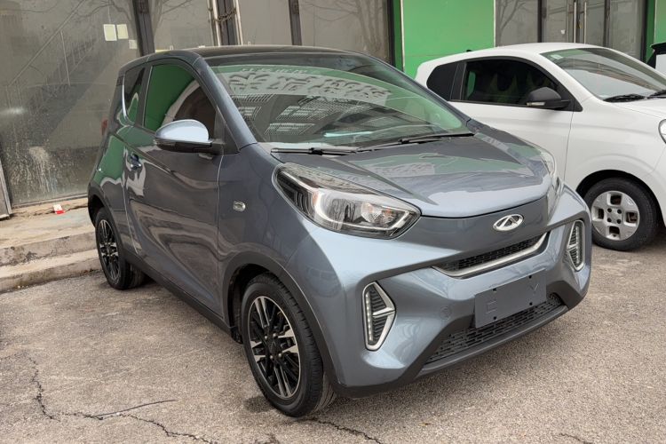 Used Chery Little Ant 2022 Restyled Version Sweet Pink Edition Half-Sugar Version 28.8 kWh 30 kW 301 km