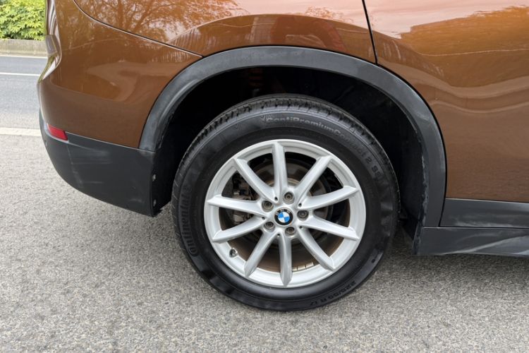 Used BMW X1 2016 sDrive18Li Fashion Model Exterior 4