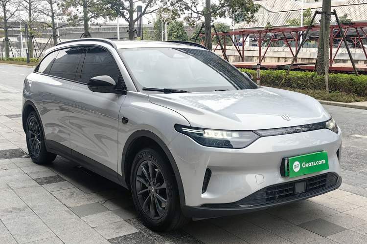 Used Leapmotor C11 2023 Pure Electric 500 Comfort Edition