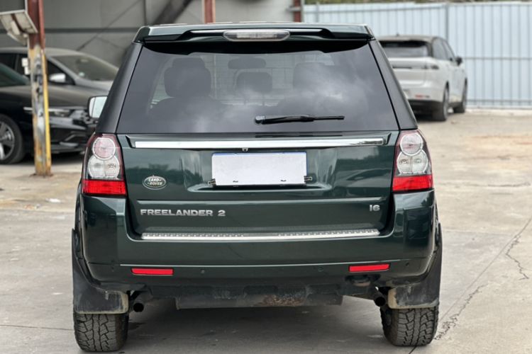 Used Land Rover Freelander 2 2011 3.2L i6 HSE Gasoline Edition