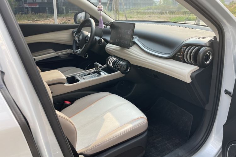 Used BYD Yuan PLUS 2024 Honor Edition 430KM Leading Model