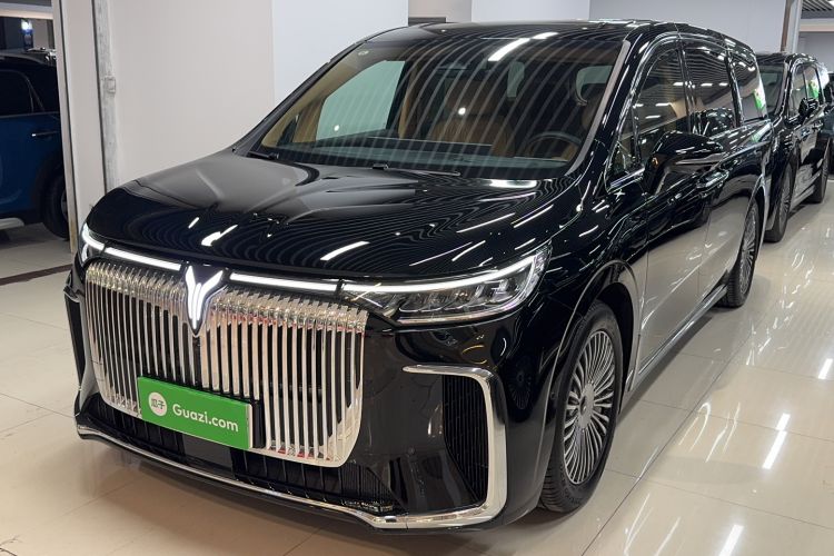 Used VOYAH Dream 2025 PHEV Four-Wheel-Drive Flagship Kunpeng Edition