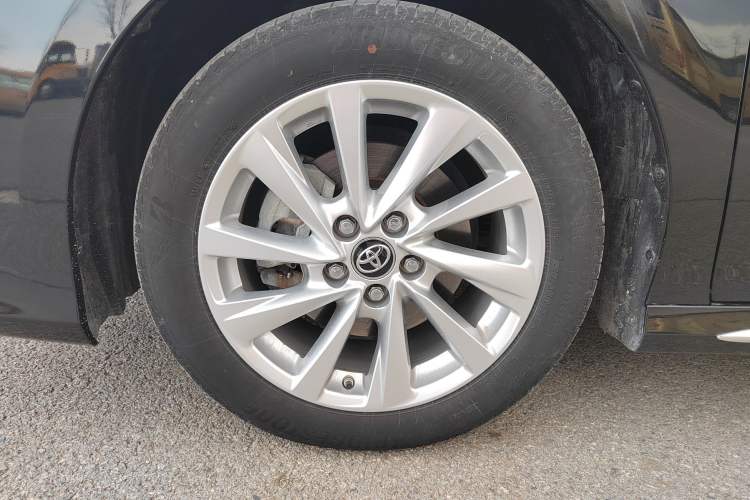 Used Toyota Camry 2023 2.0G Luxury Edition Exterior 6