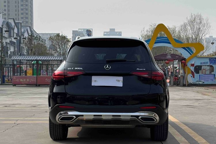 Used Mercedes-Benz GLC 2024 GLC 300 L 4MATIC Dynamic Edition 5-seater